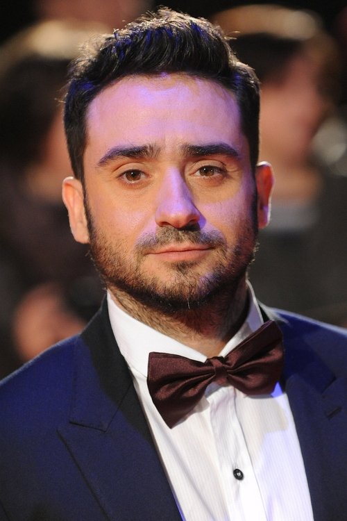 J. A. Bayona portrait