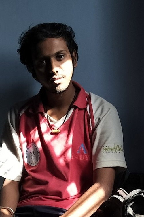 Chandra kanth.m portrait