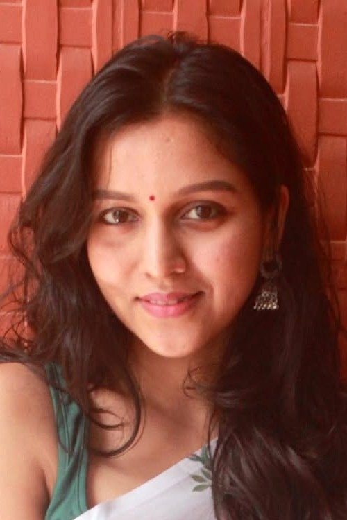 Kavya Anil portrait