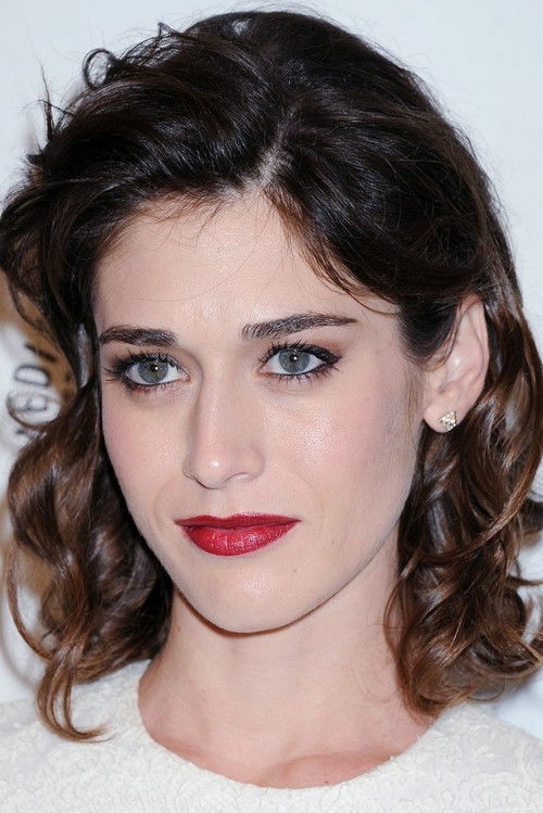 Lizzy Caplan portrait