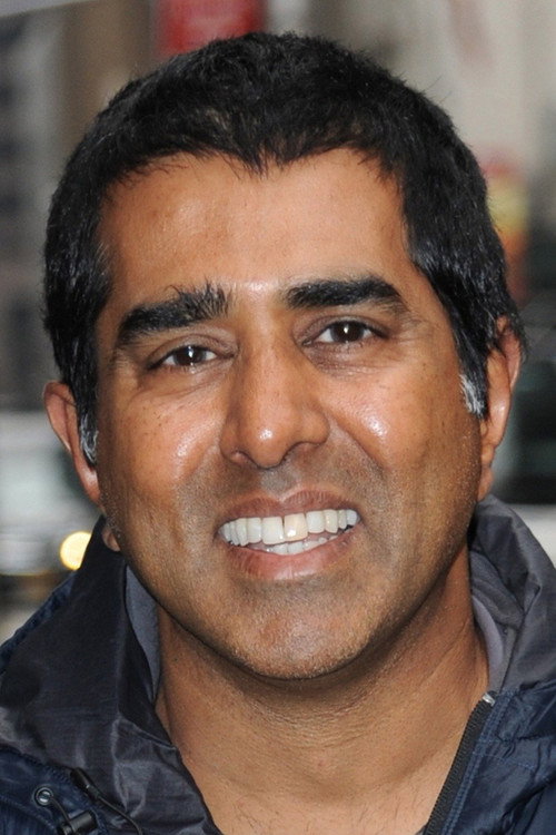 Jay Chandrasekhar portrait