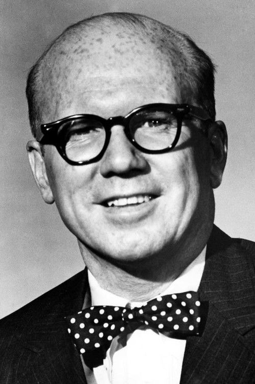 John Fiedler portrait