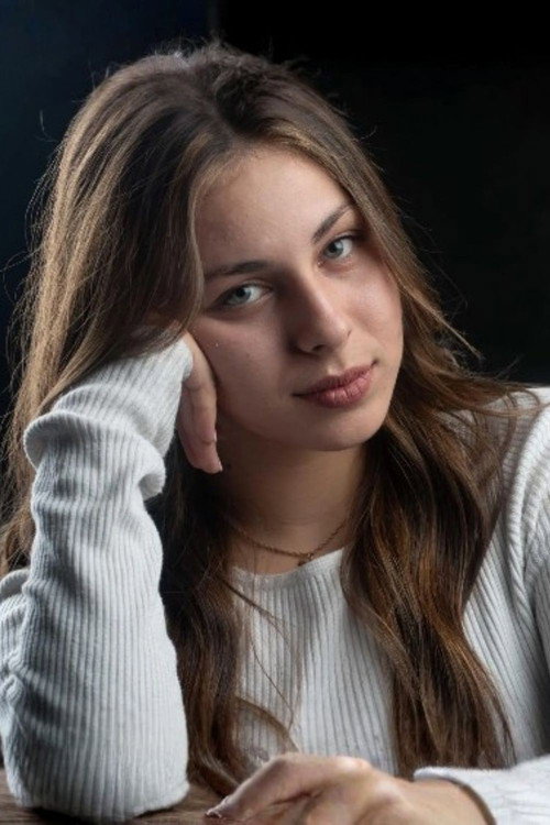 Delí Rojas portrait
