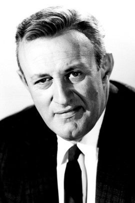 Lee J. Cobb portrait