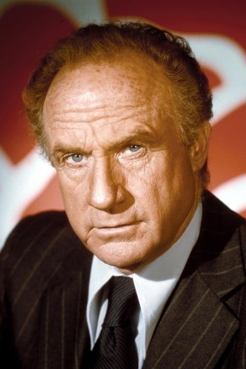 Jack Warden portrait
