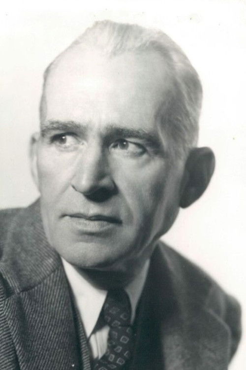 Joseph Sweeney portrait