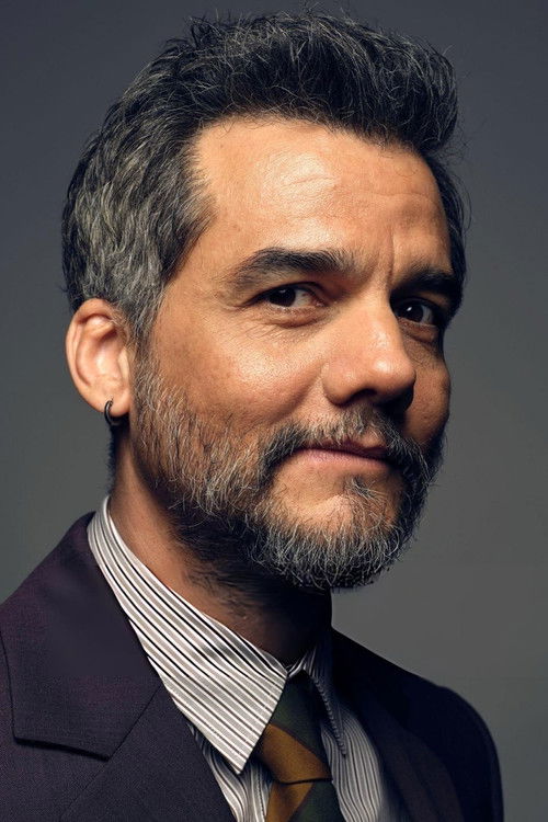 Wagner Moura portrait