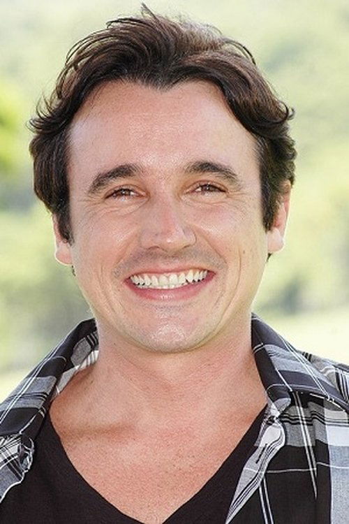 Caio Junqueira portrait