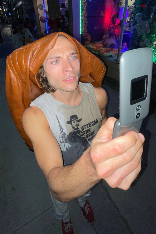 Brent Michal portrait