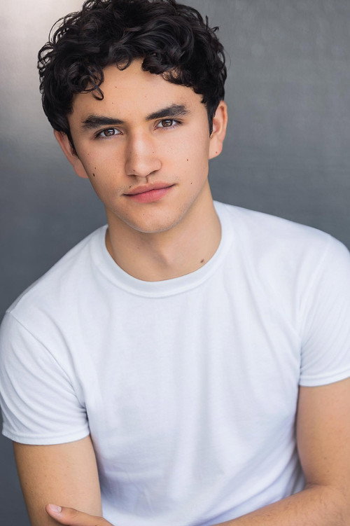 Gavin Goudey portrait