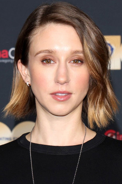 Taissa Farmiga portrait