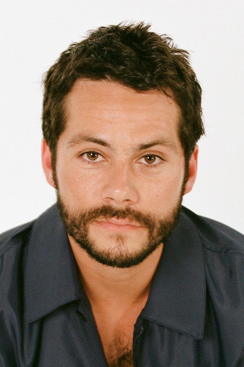 Dylan O'Brien portrait