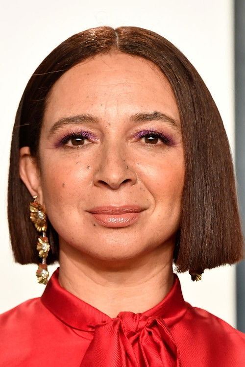 Maya Rudolph portrait