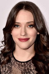 Kat Dennings portrait