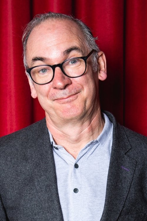 Paul Ritter portrait