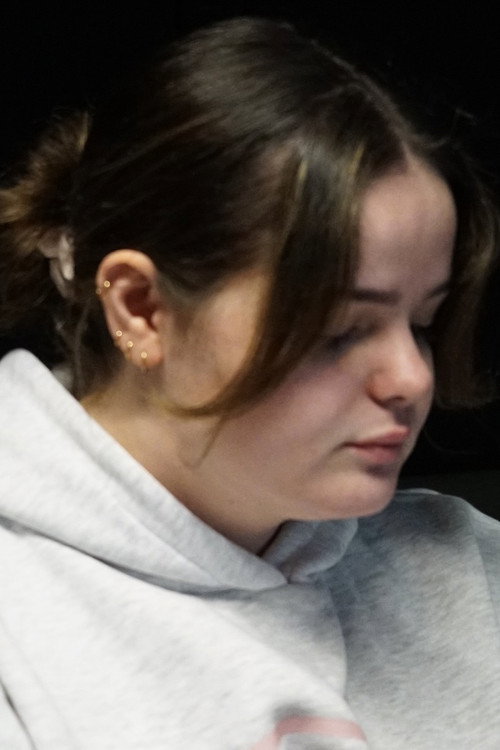 Kharis Dunsby portrait