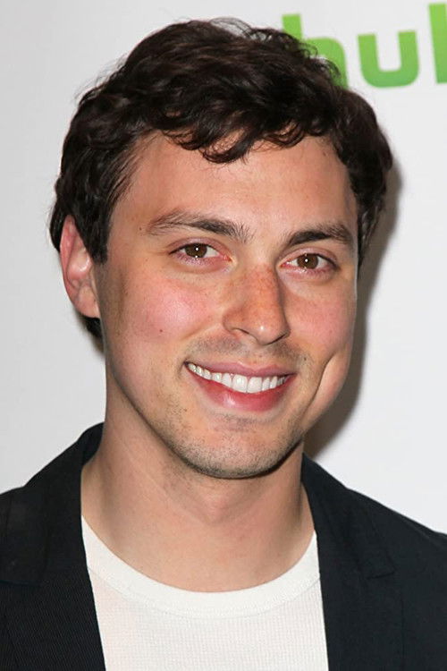 John Francis Daley portrait