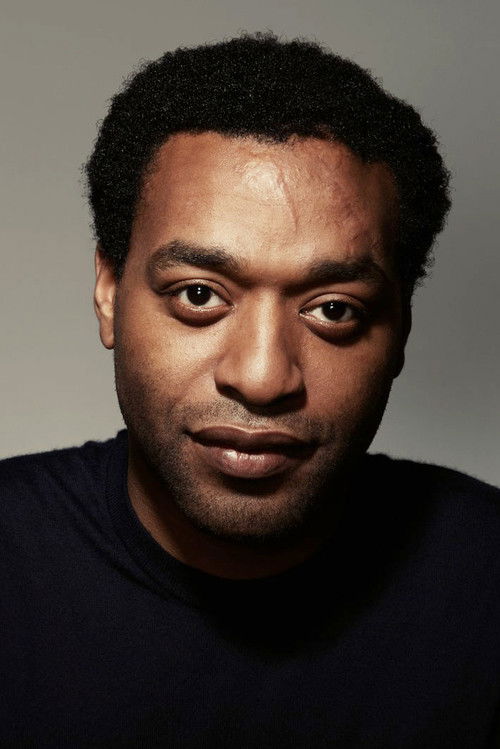 Chiwetel Ejiofor portrait