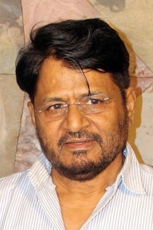Raghubir Yadav portrait