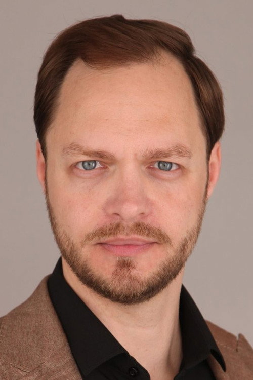 Alexander Ivanov portrait