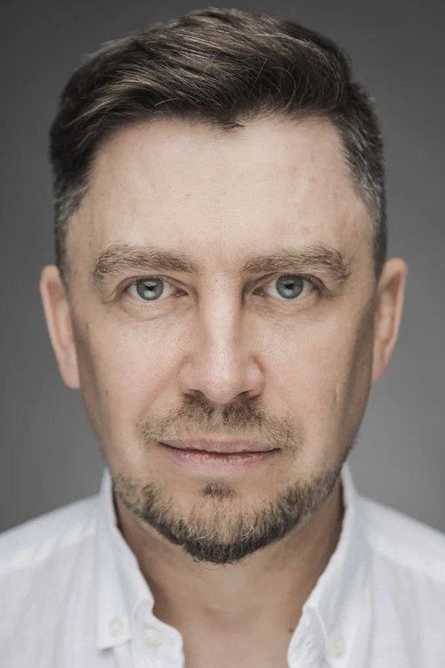 Igor Filimonenko portrait