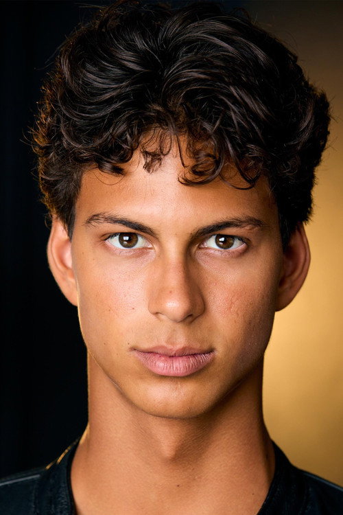 Koda Kalani Beschen portrait