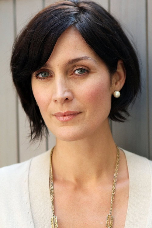 Carrie-Anne Moss portrait