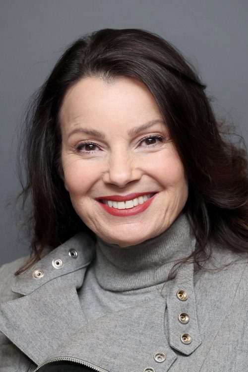 Fran Drescher portrait