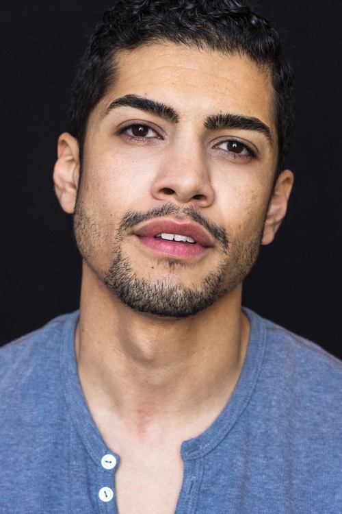 Rick Gonzalez portrait