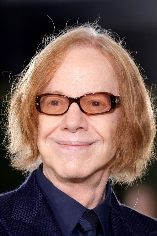 Danny Elfman portrait