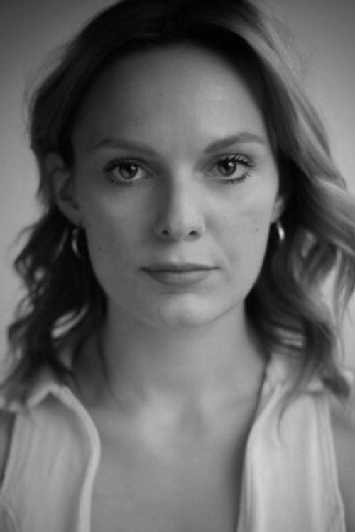 Celine Fortenbacher portrait