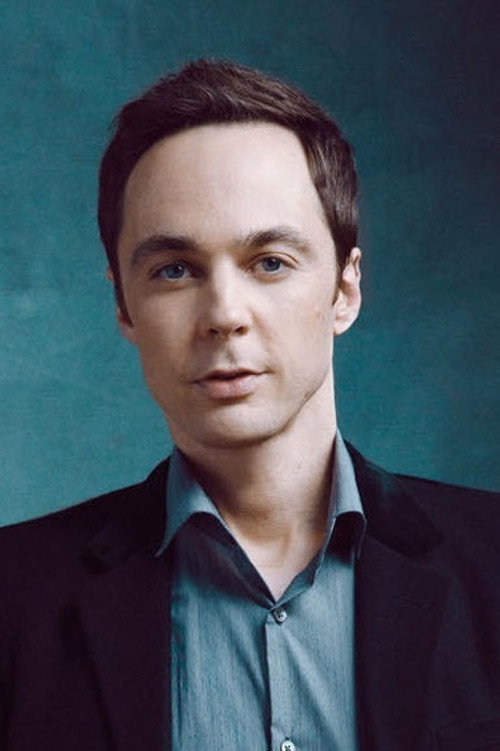 Jim Parsons portrait