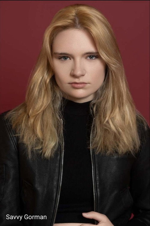 Savvy Gorman portrait