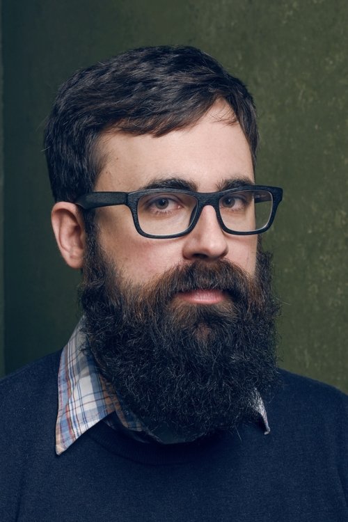 Jared Hess portrait