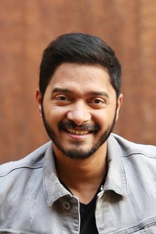Shreyas Talpade portrait