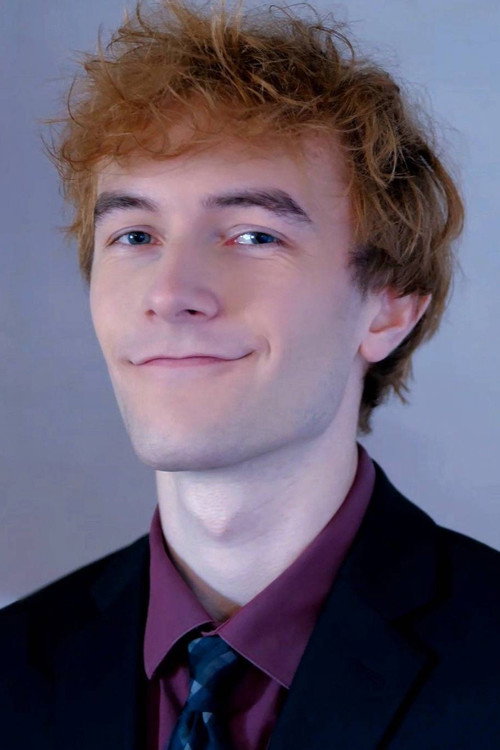 Ethan Zehr portrait