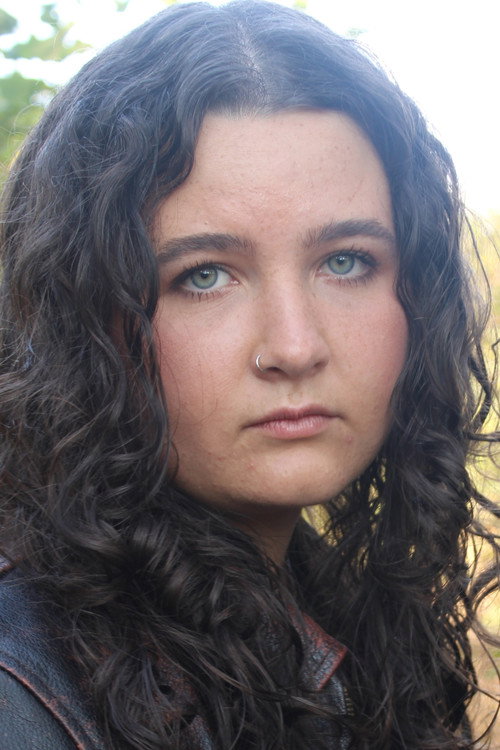 Mercy Cornwell portrait