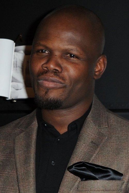 Hubert Koundé portrait