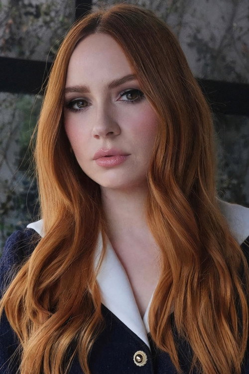 Karen Gillan portrait