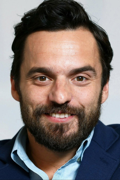 Jake Johnson portrait