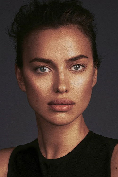 Irina Shayk portrait
