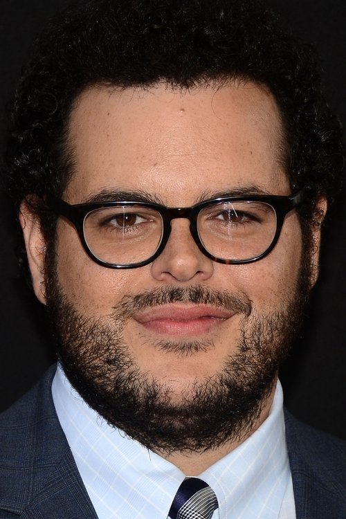 Josh Gad portrait