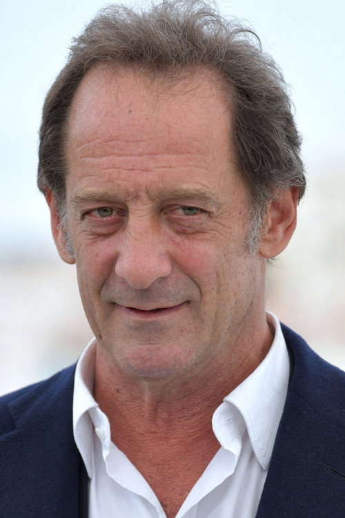 Vincent Lindon portrait