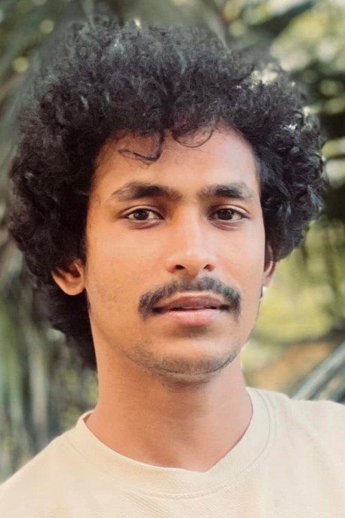 Pasindu Vithanage portrait