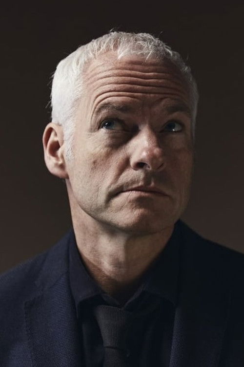Martin McDonagh portrait