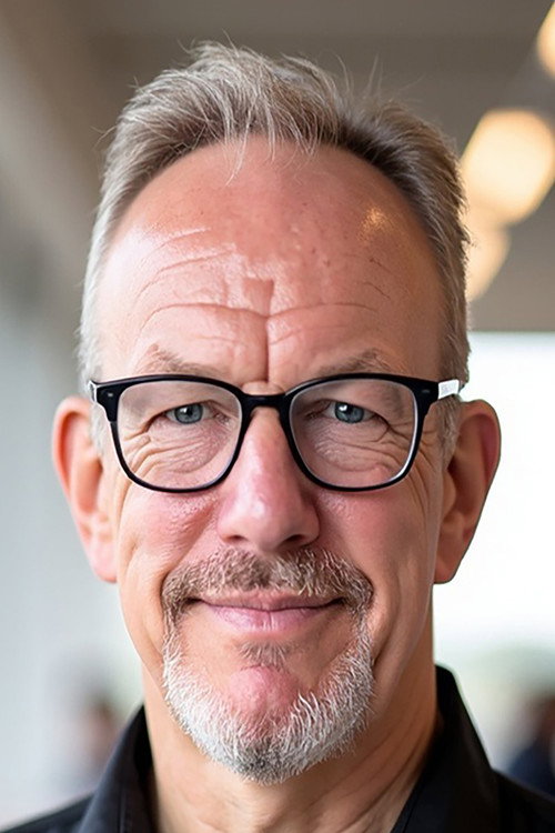 Nick Wilkinson portrait