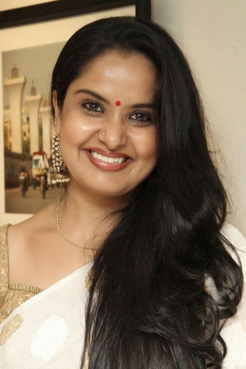 Pragathi Mahavadi portrait