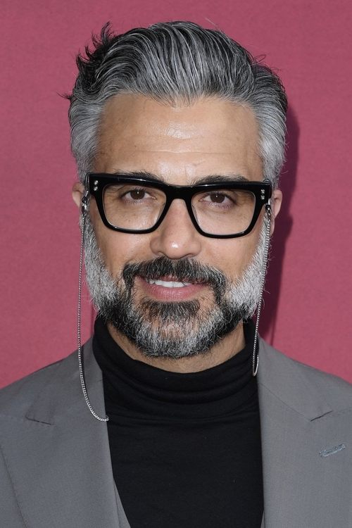 Jaime Camil portrait