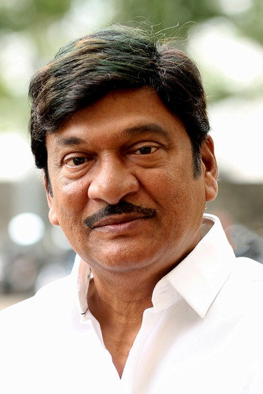 Rajendra Prasad portrait
