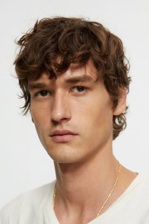 Egor Venned portrait